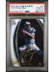 Peyton Manning signed 1998 Collectors Edge Masters Rookie On Card Auto (RC) #73- PSA Graded 8 NM-MT/Autograph 10 (Colts/HOF)