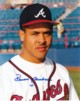 Ramon Caraballo signed Atlanta Braves 8x10 Photo