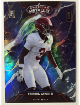 Terrion Arnold 2023 Wildcard American Metallix Rookie Card (RC) #WMM-TA- /20 (Alabama Crimson Tide/Detroit Lions)