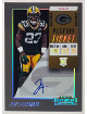 Jaire Alexander signed 2018 Contenders Rookie Playoff Ticket Auto Card #253- /99 (Green Bay Packers)