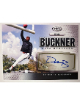 Dan Buckner signed 2013 Sage Hit Rookie Auto Card (RC) #A114 (Arizona Rattlers)