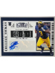 Rashan Gary signed 2019 Panini Contenders Draft Bowl Ticket Rookie Auto Card #226 (Michigan Wolverines/Packers)