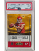 Patrick Mahomes 2017 Panini Contenders Rookie of the Year Card (RC) #RY-3- PSA Graded 9 Mint (Kansas City Chiefs/SB Champ-MVP)