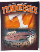 Tennessee Volunteers 2002 College Football Official Media Guide Neyland Stadium Cover- imperfect