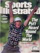 Justin Leonard signed Sports Illustrated Full Magazine 10/4/1999- JSA #EE63266 (No Label/Ryder Cup)