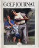 Justin Leonard signed Golf Journal Full Magazine October 1992 imperfect- JSA #EE63271 (no label)