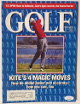 Tom Kite signed Golf Full Magazine June 1993- JSA #EE63245 (US Open)