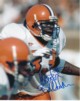 Keith Bulluck signed Syracuse Orange 8x10 Photo