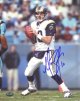 Marc Bulger signed St. Louis Rams 16X20 Photo