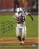 Dominic Rhodes signed Indianapolis Colts 8x10 Photo Super Bowl 41