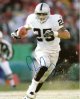 Justin Fargas signed Oakland Raiders 8x10 Photo