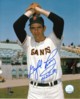 Gaylord Perry signed San Francisco Giants 8x10 Photo HOF91