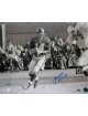 YA Tittle signed New York Giants 16x20 Photo HOF