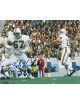 Bob Kuechenberg signed Miami Dolphins 8x10 Photo 17-0