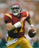 Matt Leinart signed USC Trojans 8x10 Photo 04 Heisman- Leinart Hologram