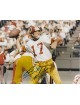 Billy Kilmer signed Washington Redskins 8x10 Photo