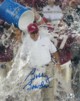 Bobby Bowden signed Florida State Seminoles 8x10 Photo Powerade Dunk