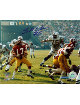 Billy Kilmer signed Washington Redskins 8x10 Photo