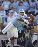 Hakeem Nicks signed North Carolina Tarheels 8x10 Photo