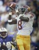 Dwayne Jarrett signed USC Trojans 16x20 Photo- Jarrett Hologram