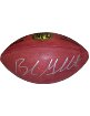 Blaine Gabbert signed Official Wilson NFL New Duke Leather Football (Tampa Bay Bucs)