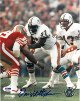 Dwight Stephenson signed Miami Dolphins 8x10 Photo- PSA DNA Hologram