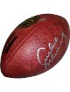 Archie Manning signed Official NFL New Duke Gameday Football- Steiner Hologram (New Orleans Saints) (silver sig)