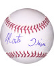 Monte Irvin signed Official Major League Baseball (NY Giants/Chicago Cubs)