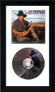 Mark Chesnutt signed 1993 Almost Goodbye Album Cover Booklet w/ CD 6.5x12 Custom Framing- JSA #GG08263