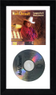 Mark Chesnutt signed 1992 Longnecks & Short Stories Album Cover Booklet w/ CD 6.5x12 Custom Framing- JSA #GG08245