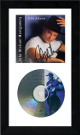 John Michael Montgomery signed 1992 Life's A Dance Album Cover Booklet w/ CD 6.5x12 Custom Framing- JSA #GG38275