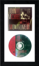 John Michael Montgomery signed 1995 Self Titled Album Cover Booklet w/ CD 6.5x12 Custom Framing- JSA #GG38276