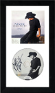 Mark Chesnutt signed 1995 Wings Album CD w/ Cover Booklet 6.5x12 Custom Framing- JSA #GG08247