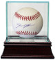 David Price signed Rawlings Official MLB Baseball w/ Steiner Glass Case- JSA Hologram #DD39072