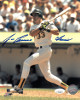 Jose Canseco signed Oakland A's 8x10 Photo Chemist- JSA Hologram