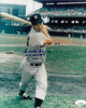 Clete Boyer signed New York Yankees 8x10 Photo WS Champs 1961- JSA Hologram (batting-deceased)