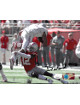 Denzel Ward signed Ohio State Buckeyes NCAA 8x10 Photo #12- JSA (horizontal)