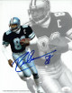 Drew Pearson signed Dallas Cowboys 8x10 Photo #88- JSA Hologram