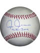 Chris Chambliss signed Official Major League Baseball 71 AL ROY (Indians/Yankees/Braves)