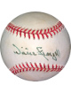 Willie Stargell signed RONL Rawlings Official NL Baseball minor tone spots- JSA #EE62966 (Pittsburgh Pirates)