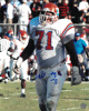 Willie Roaf signed Louisiana Tech Bulldogs 8x10 Photo #71- AWM Hologram