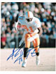 Alvin Harper signed Tennessee Volunteers 8x10 Photo #81- Harper/GTSM Hologram