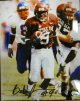 Bethel Johnson signed Texas A&M Aggies 8x10 Photo