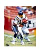 Charlie Joiner signed San Diego Chargers 8x10 Photo HOF 96