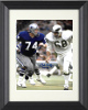 Bob Lilly signed Dallas Cowboys 11x14 Photo HOF 80 Custom Framing- JSA Witnessed