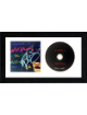 LL Cool J signed 2023-24 The Force CD signed 5x5 Art Insert Auto/Booklet 6.5x12 Custom Framing- COA