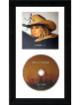 Lainey Wilson signed 2024 Whirlwind 4.75x4.75  Art Card, CD/Booklet/Cover Custom Framing 6.5x12 -COA  NEW (Country Music/CM)