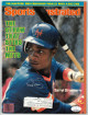 Darryl Strawberry signed New York Mets Sports Illustrated Magazine The Straw April 23, 1984- JSA Hologram #CC09153