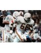 Larry Little signed Miami Dolphins 16x20 Photo HOF