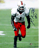 Roscoe Parrish signed Miami Hurricanes 8x10 Photo